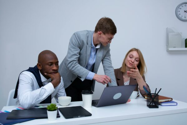 Group Coaching – The Adaptive Leader Programme