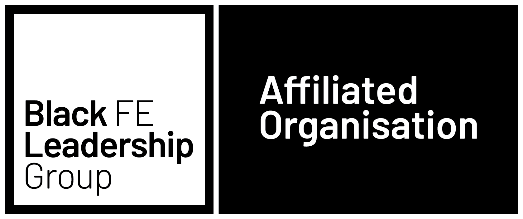 Black FE Leadership Group logo