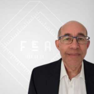 Andy Fitt Headshot On Fea Background