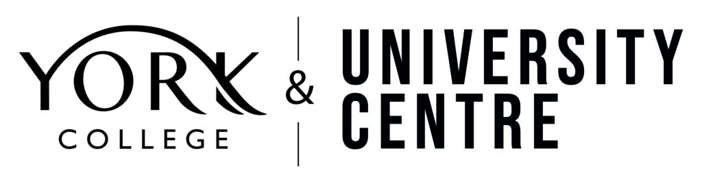New University Centre Logo Landscape