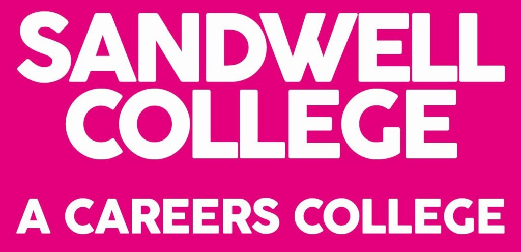 Sandwell College Logo E1660563582911